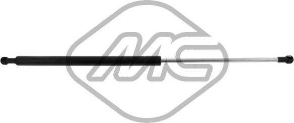 Metalcaucho 46493 - Ammortizzatore pneumatico, Cofano motore www.autoricambi360.it