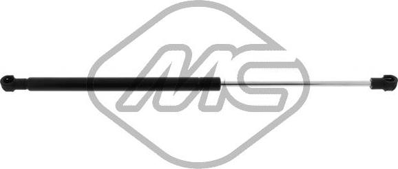 Metalcaucho 46492 - Ammortizzatore pneumatico, Cofano motore www.autoricambi360.it
