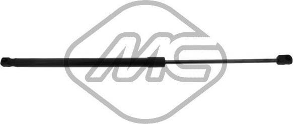 Metalcaucho 46445 - Ammortizatore pneumatico, Cofano bagagli / vano carico www.autoricambi360.it
