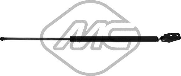 Metalcaucho 46441 - Ammortizatore pneumatico, Cofano bagagli / vano carico www.autoricambi360.it