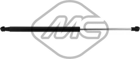 Metalcaucho 46456 - Ammortizatore pneumatico, Cofano bagagli / vano carico www.autoricambi360.it