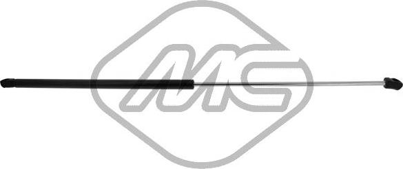 Metalcaucho 46458 - Ammortizzatore pneumatico, Cofano motore www.autoricambi360.it
