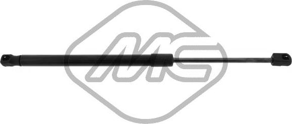 Metalcaucho 46463 - Ammortizzatore pneumatico, Cofano motore www.autoricambi360.it