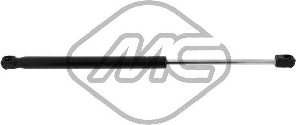 Metalcaucho 46404 - Ammortizatore pneumatico, Cofano bagagli / vano carico www.autoricambi360.it