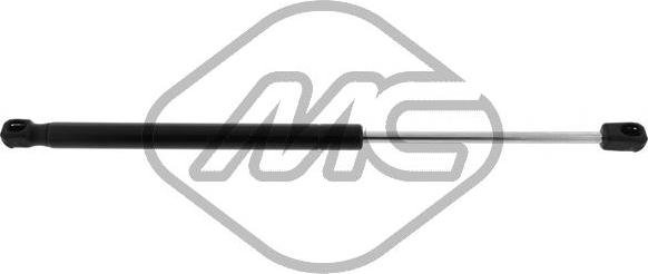 Metalcaucho 46484 - Ammortizzatore pneumatico, Cofano motore www.autoricambi360.it