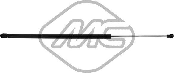 Metalcaucho 46483 - Ammortizzatore pneumatico, Cofano motore www.autoricambi360.it