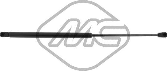 Metalcaucho 46436 - Ammortizatore pneumatico, Cofano bagagli / vano carico www.autoricambi360.it