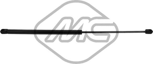 Metalcaucho 46420 - Ammortizatore pneumatico, Cofano bagagli / vano carico www.autoricambi360.it