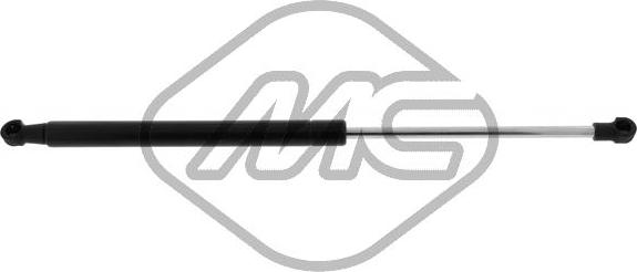 Metalcaucho 46558 - Ammortizzatore pneumatico, Cofano motore www.autoricambi360.it