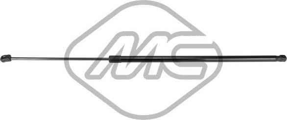 Metalcaucho 46567 - Ammortizzatore pneumatico, Cofano motore www.autoricambi360.it