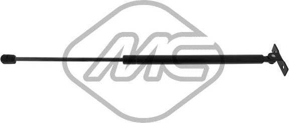 Metalcaucho 46504 - Ammortizzatore pneumatico, Cofano motore www.autoricambi360.it