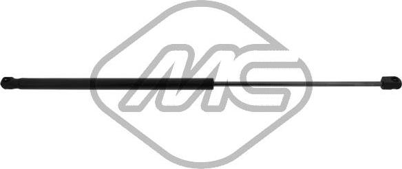 Metalcaucho 46506 - Ammortizatore pneumatico, Cofano bagagli / vano carico www.autoricambi360.it