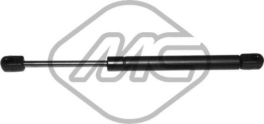 Metalcaucho 46516 - Ammortizatore pneumatico, Cofano bagagli / vano carico www.autoricambi360.it