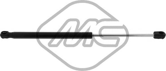 Metalcaucho 46513 - Ammortizatore pneumatico, Cofano bagagli / vano carico www.autoricambi360.it