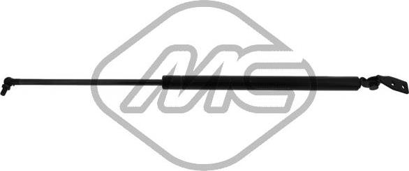 Metalcaucho 46512 - Ammortizatore pneumatico, Cofano bagagli / vano carico www.autoricambi360.it