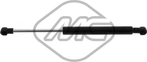 Metalcaucho 46589 - Ammortizzatore pneumatico, Cofano motore www.autoricambi360.it