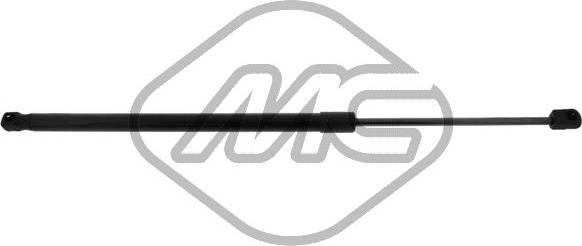 Metalcaucho 46588 - Ammortizatore pneumatico, Cofano bagagli / vano carico www.autoricambi360.it