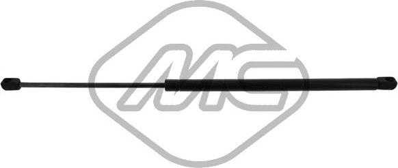 Metalcaucho 46583 - Ammortizatore pneumatico, Cofano bagagli / vano carico www.autoricambi360.it