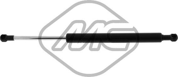 Metalcaucho 46534 - Ammortizzatore pneumatico, Cofano motore www.autoricambi360.it