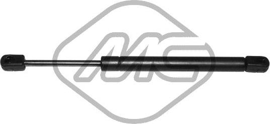 Metalcaucho 46525 - Ammortizatore pneumatico, Cofano bagagli / vano carico www.autoricambi360.it