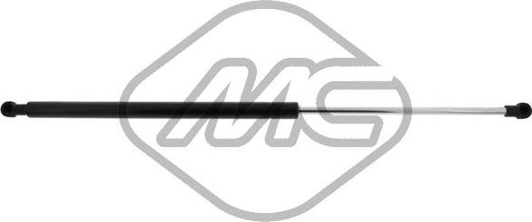 Metalcaucho 46573 - Ammortizzatore pneumatico, Cofano motore www.autoricambi360.it