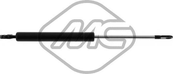 Metalcaucho 46647 - Ammortizzatore pneumatico, Cofano motore www.autoricambi360.it