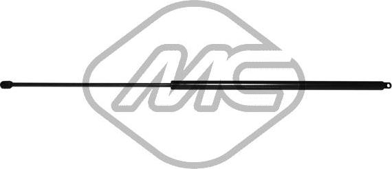 Metalcaucho 46655 - Ammortizzatore pneumatico, Cofano motore www.autoricambi360.it