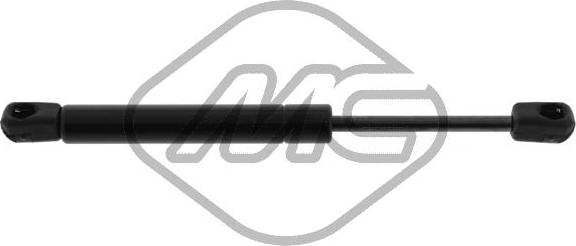 Metalcaucho 46653 - Ammortizzatore pneumatico, Cofano motore www.autoricambi360.it