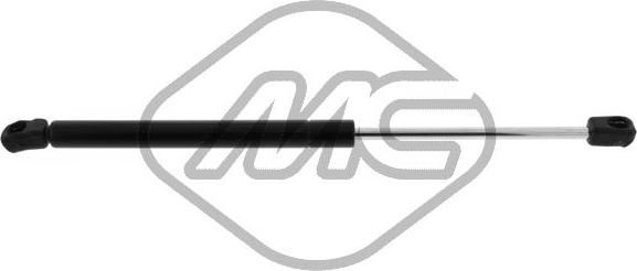 Metalcaucho 46604 - Ammortizatore pneumatico, Cofano bagagli / vano carico www.autoricambi360.it