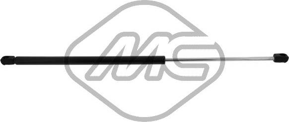 Metalcaucho 46610 - Ammortizzatore pneumatico, Cofano motore www.autoricambi360.it