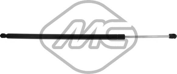 Metalcaucho 46684 - Ammortizatore pneumatico, Cofano bagagli / vano carico www.autoricambi360.it
