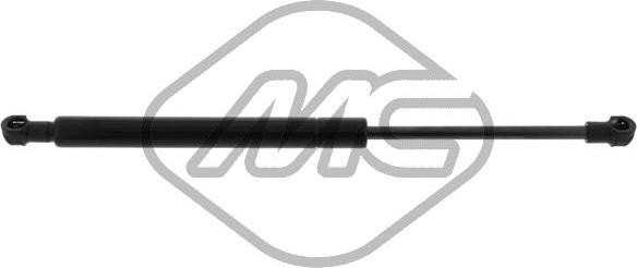 Metalcaucho 46638 - Ammortizzatore pneumatico, Cofano motore www.autoricambi360.it