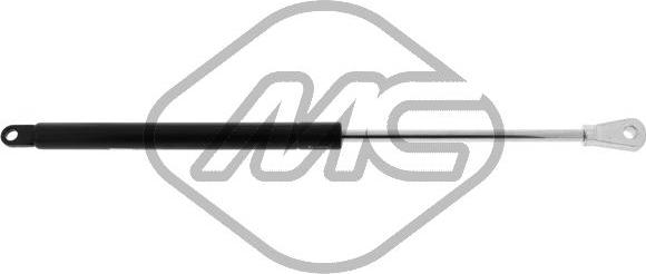 Metalcaucho 46673 - Ammortizatore pneumatico, Cofano bagagli / vano carico www.autoricambi360.it