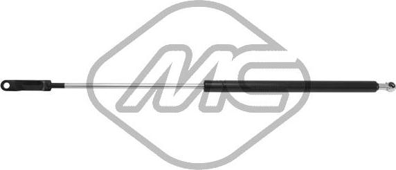 Metalcaucho 46191 - Ammortizatore pneumatico, Cofano bagagli / vano carico www.autoricambi360.it