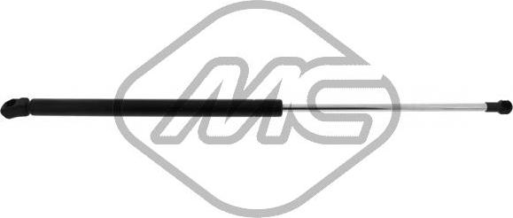 Metalcaucho 46140 - Ammortizatore pneumatico, Cofano bagagli / vano carico www.autoricambi360.it