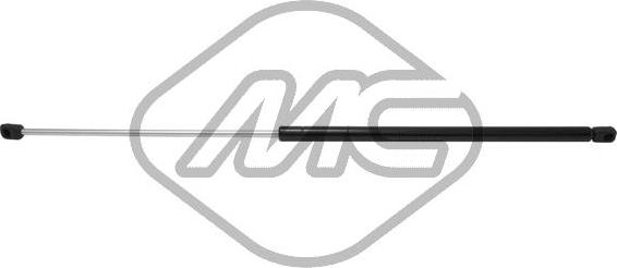 Metalcaucho 46148 - Ammortizzatore pneumatico, Cofano motore www.autoricambi360.it