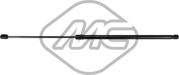 Metalcaucho 46151 - Ammortizzatore pneumatico, Cofano motore www.autoricambi360.it