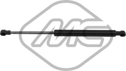 Metalcaucho 46157 - Ammortizzatore pneumatico, Cofano motore www.autoricambi360.it