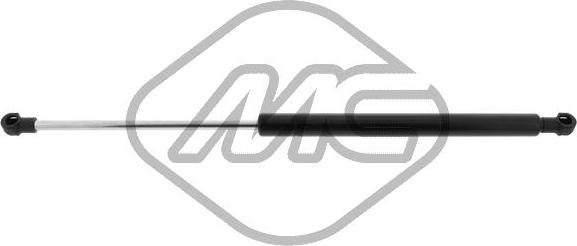Metalcaucho 46164 - Ammortizatore pneumatico, Cofano bagagli / vano carico www.autoricambi360.it