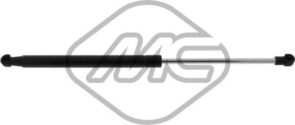 Metalcaucho 46166 - Ammortizzatore pneumatico, Cofano motore www.autoricambi360.it