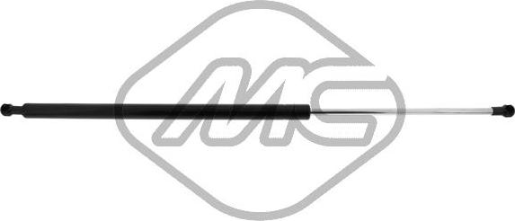 Metalcaucho 46161 - Ammortizatore pneumatico, Cofano bagagli / vano carico www.autoricambi360.it