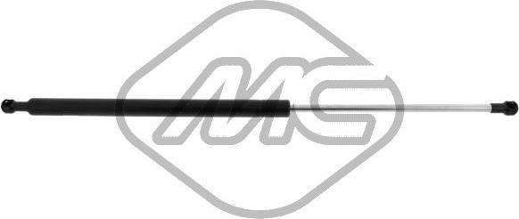 Metalcaucho 46183 - Ammortizatore pneumatico, Cofano bagagli / vano carico www.autoricambi360.it