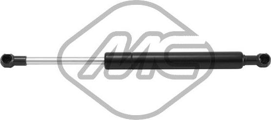 Metalcaucho 46130 - Ammortizatore pneumatico, Cofano bagagli / vano carico www.autoricambi360.it