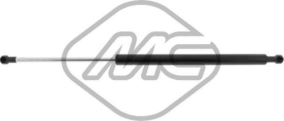 Metalcaucho 46138 - Ammortizatore pneumatico, Cofano bagagli / vano carico www.autoricambi360.it