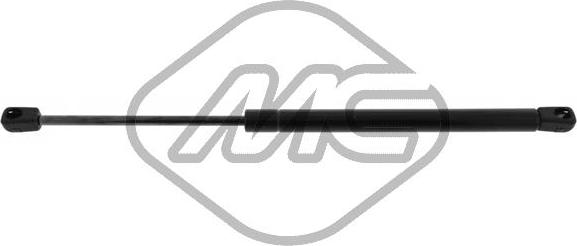 Metalcaucho 46125 - Ammortizatore pneumatico, Cofano bagagli / vano carico www.autoricambi360.it