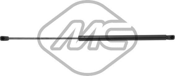 Metalcaucho 46127 - Ammortizatore pneumatico, Cofano bagagli / vano carico www.autoricambi360.it