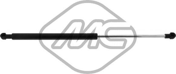 Metalcaucho 46171 - Ammortizatore pneumatico, Cofano bagagli / vano carico www.autoricambi360.it