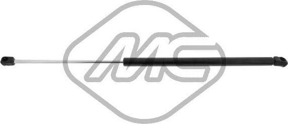 Metalcaucho 46842 - Ammortizatore pneumatico, Cofano bagagli / vano carico www.autoricambi360.it