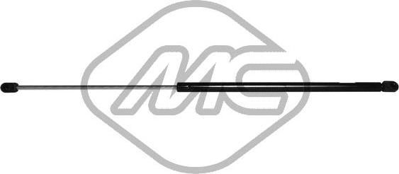 Metalcaucho 46859 - Ammortizzatore pneumatico, Cofano motore www.autoricambi360.it