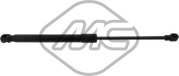 Metalcaucho 46861 - Ammortizzatore pneumatico, Cofano motore www.autoricambi360.it